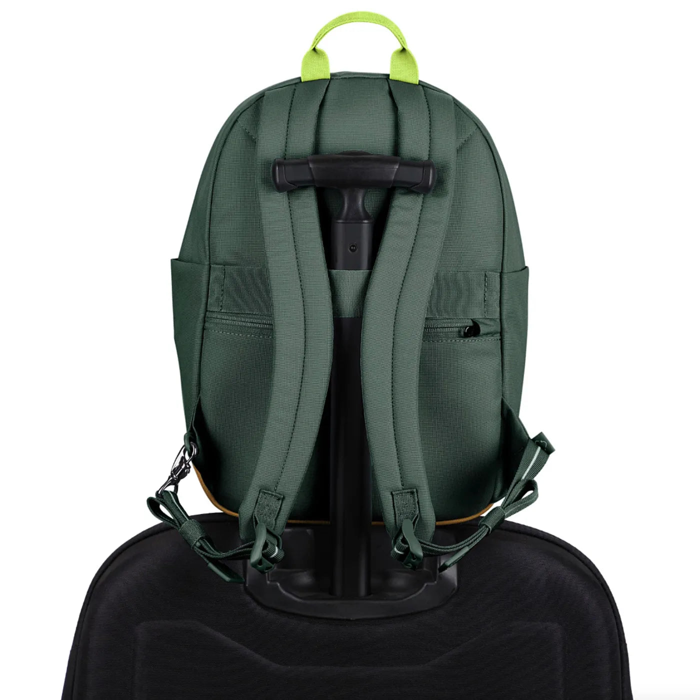 Pacsafe GO 15L Anti-Theft 13’’ Laptop Backpack - Spruce Green