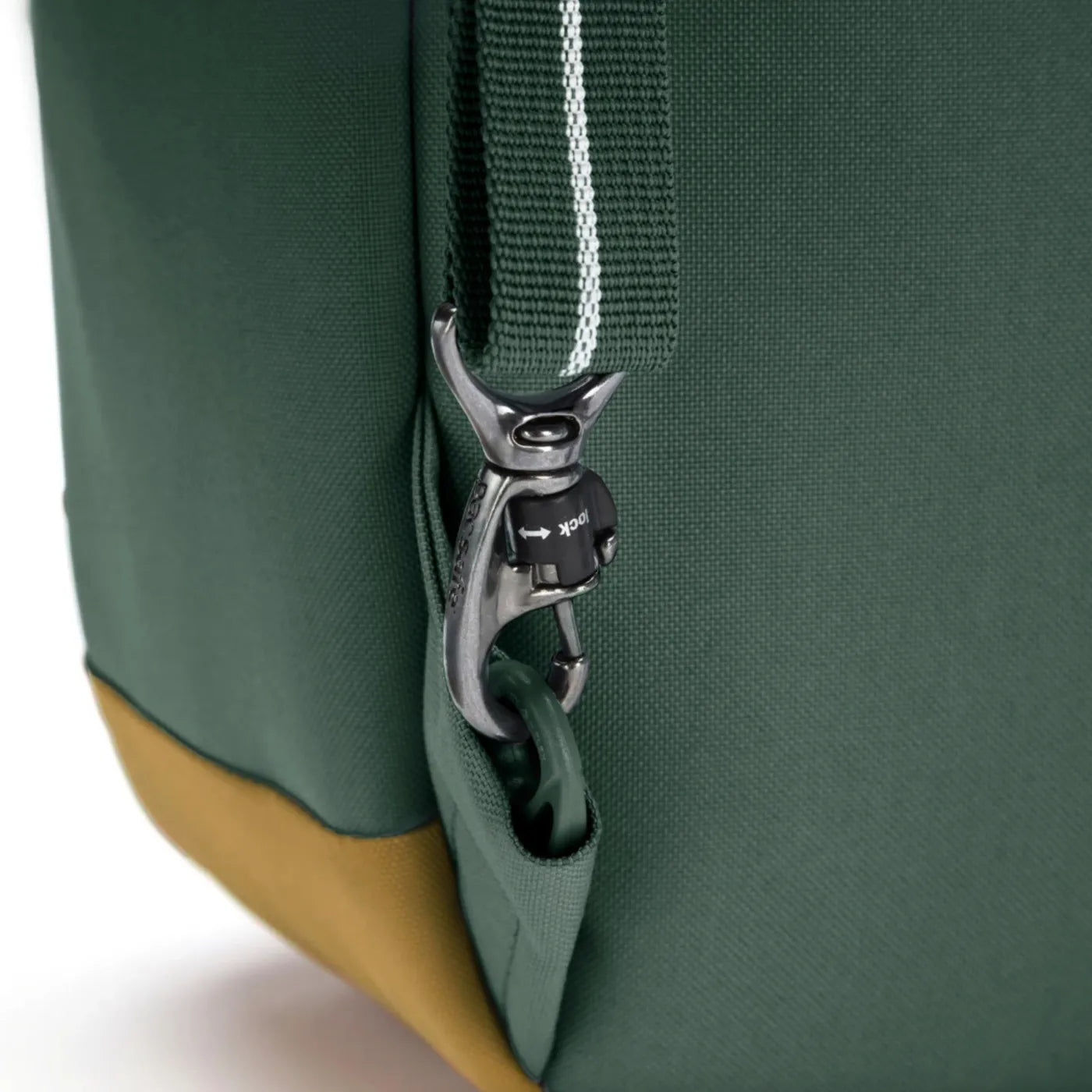 Pacsafe GO 15L Anti-Theft 13’’ Laptop Backpack - Spruce Green