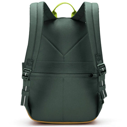 Pacsafe GO 15L Anti-Theft 13’’ Laptop Backpack - Spruce Green