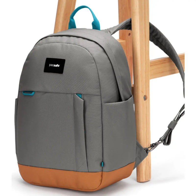 Pacsafe GO 15L Anti-Theft 13’’ Laptop Backpack - Stone