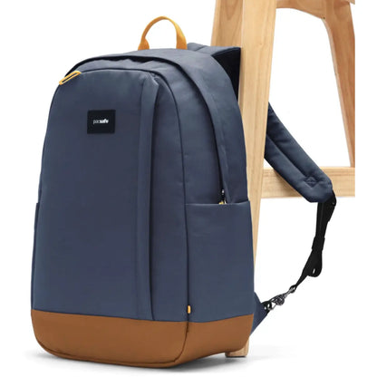 Pacsafe GO 25L Anti-Theft 16’’ Laptop Backpack - Coastal Blue