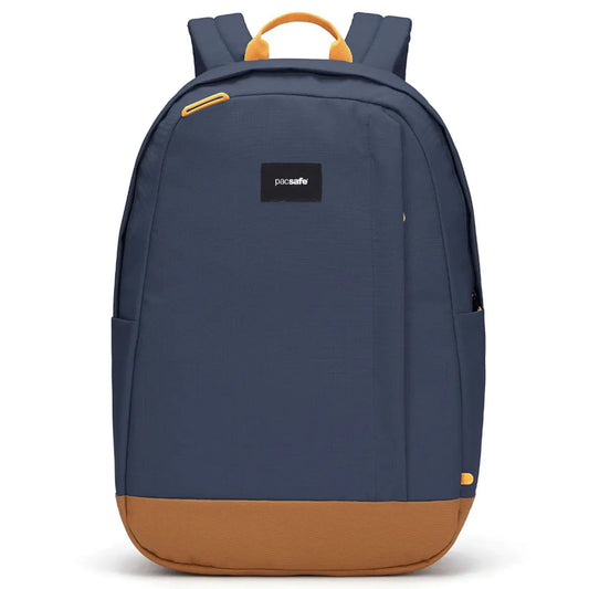 Pacsafe GO 25L Anti-Theft 16’’ Laptop Backpack - Coastal Blue