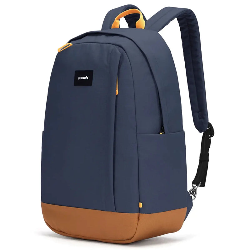 Pacsafe GO 25L Anti-Theft 16" Laptop Backpack - Coastal Blue