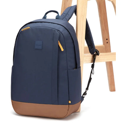 Smart zipper security and cut-resistant materials protect your belongings