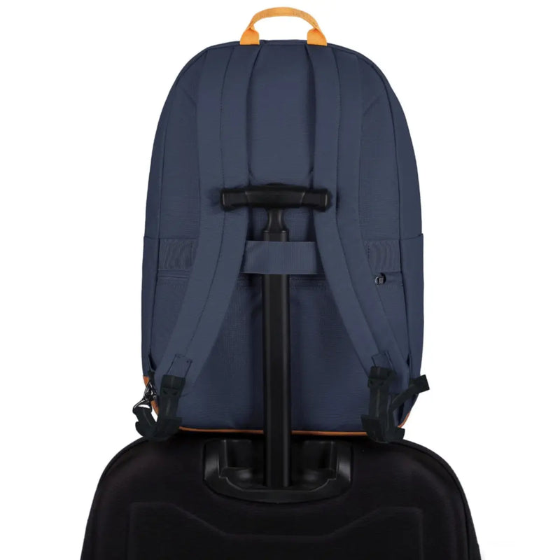 Pacsafe GO 25L Anti-Theft 16’’ Laptop Backpack - Coastal Blue