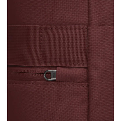 Made from recycled PET for sustainability