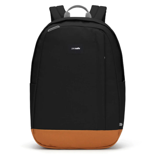 Pacsafe GO 25L Anti-Theft 16" Laptop Backpack - Jet Black