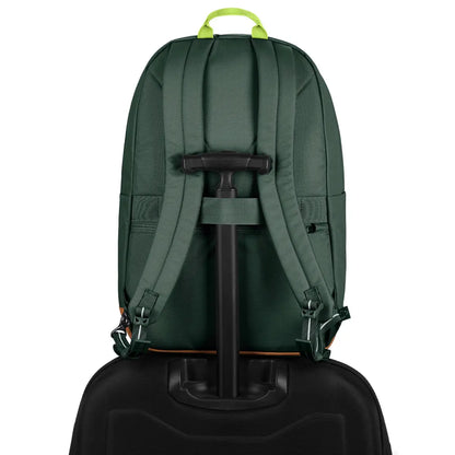 Pacsafe GO 25L Anti-Theft 16’’ Laptop Backpack - Spruce Green