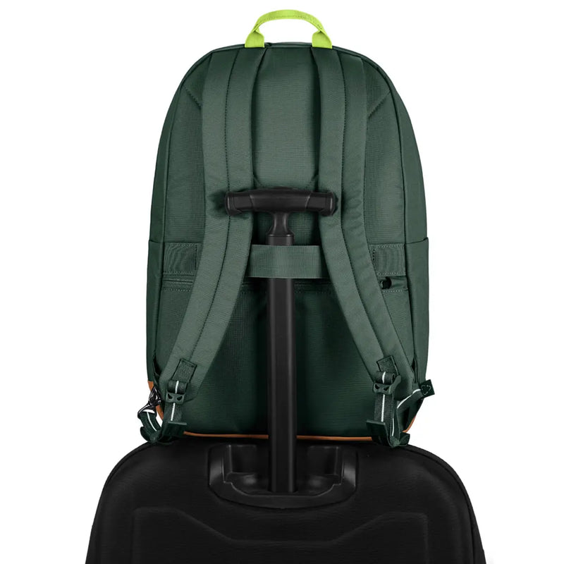 Pacsafe GO 25L Anti-Theft 16’’ Laptop Backpack - Spruce Green