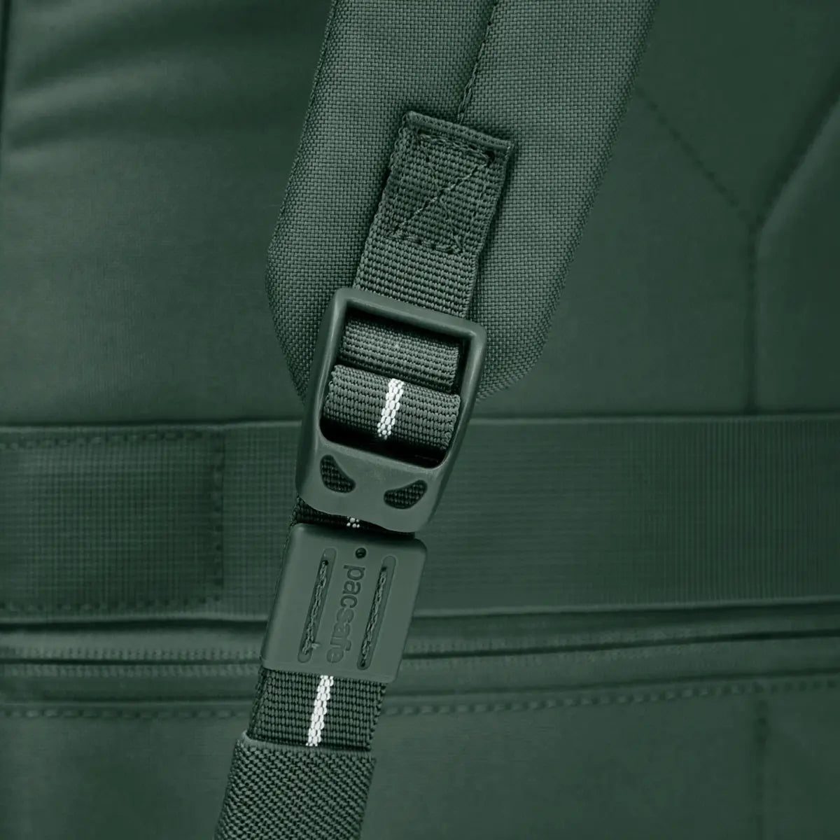 Pacsafe GO 25L Anti-Theft 16’’ Laptop Backpack - Spruce Green