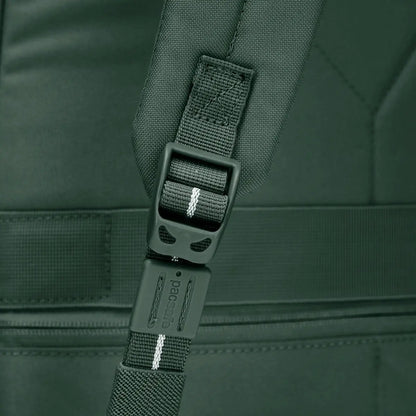 Pacsafe GO 25L Anti-Theft 16’’ Laptop Backpack - Spruce Green