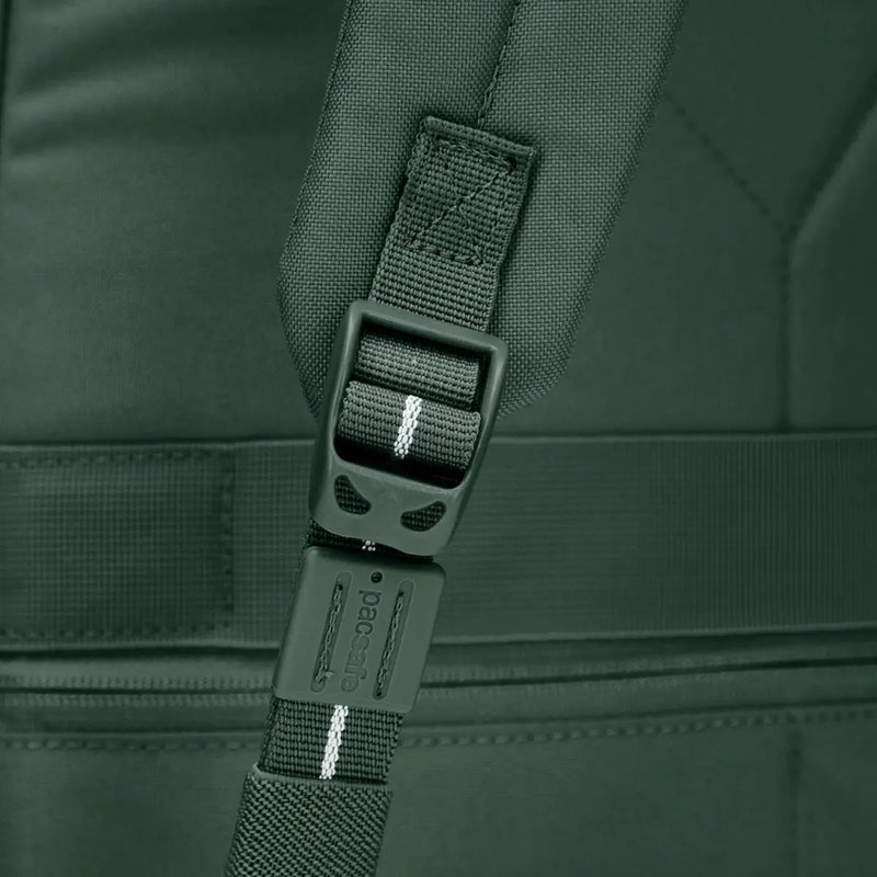 Pacsafe GO 25L Anti-Theft 16’’ Laptop Backpack - Spruce Green