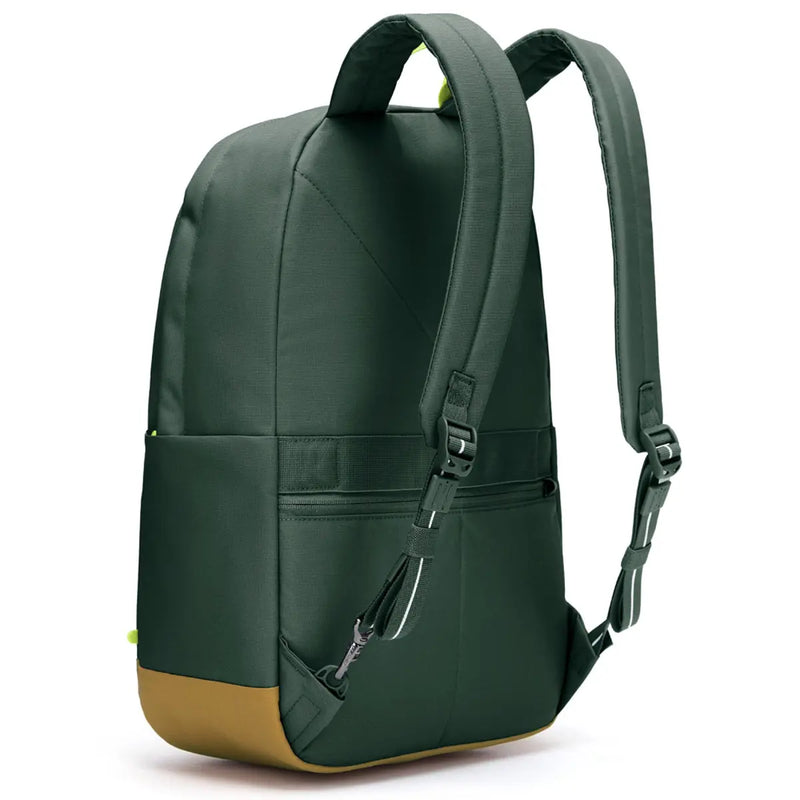 Pacsafe GO 25L Anti-Theft 16’’ Laptop Backpack - Spruce Green