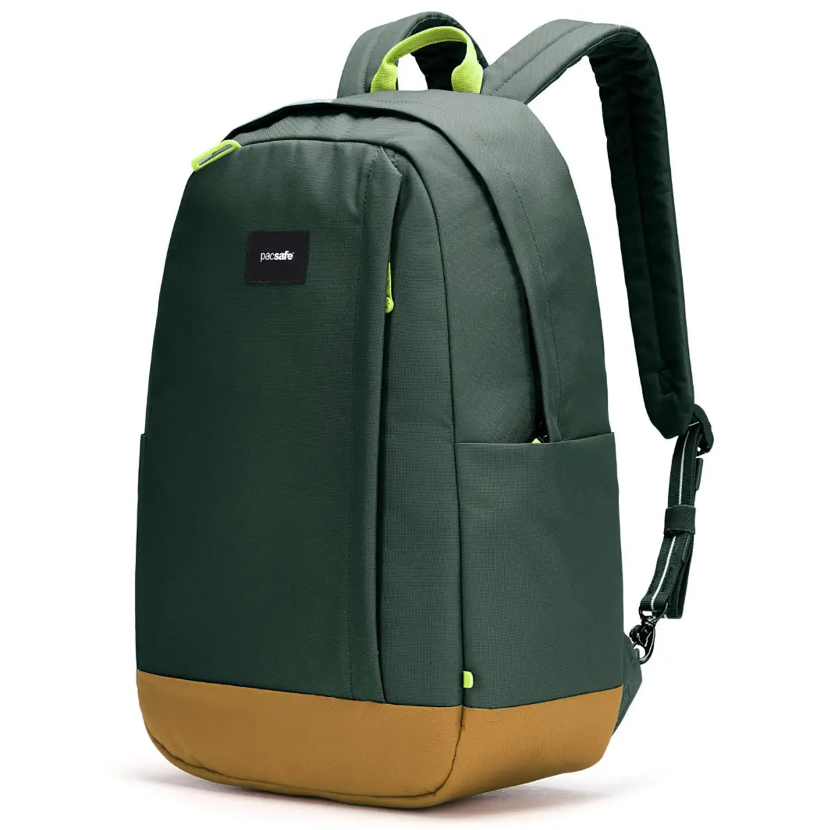 Pacsafe GO 25L Anti-Theft 16’’ Laptop Backpack - Spruce Green