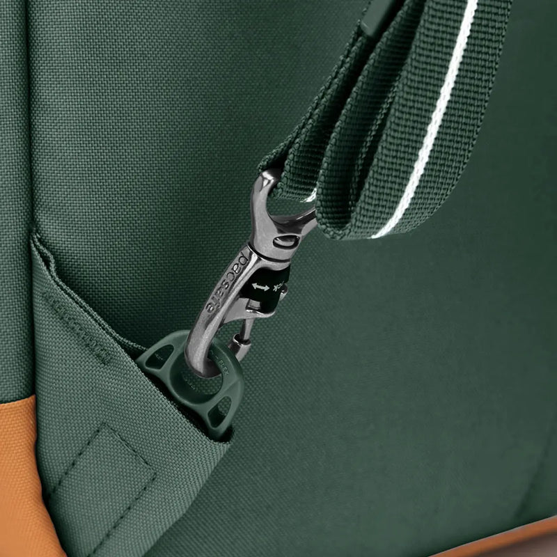 Pacsafe GO 25L Anti-Theft 16’’ Laptop Backpack - Spruce Green