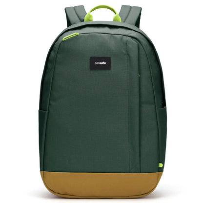 Pacsafe GO 25L Anti-Theft 16" Laptop Backpack - Spruce Green