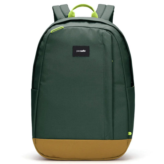 Pacsafe GO 25L Anti-Theft 16" Laptop Backpack - Spruce Green