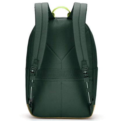 Pacsafe GO 25L Anti-Theft 16’’ Laptop Backpack - Spruce Green