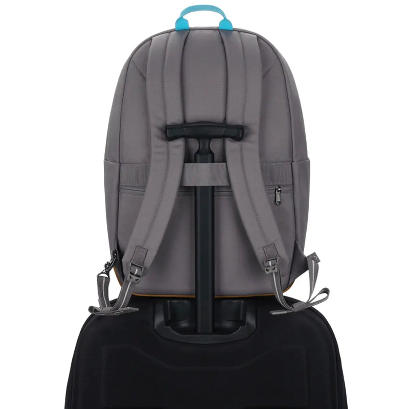 Pacsafe GO 25L Anti-Theft 16’’ Laptop Backpack - Stone