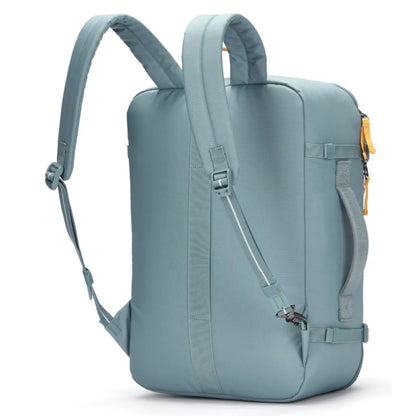 Top and side grab handles