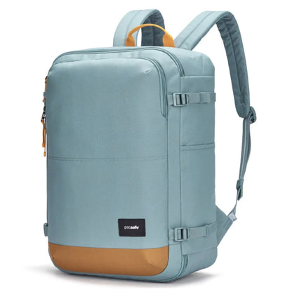 Carry-on friendly, complies with most international airline carry-on size requirements