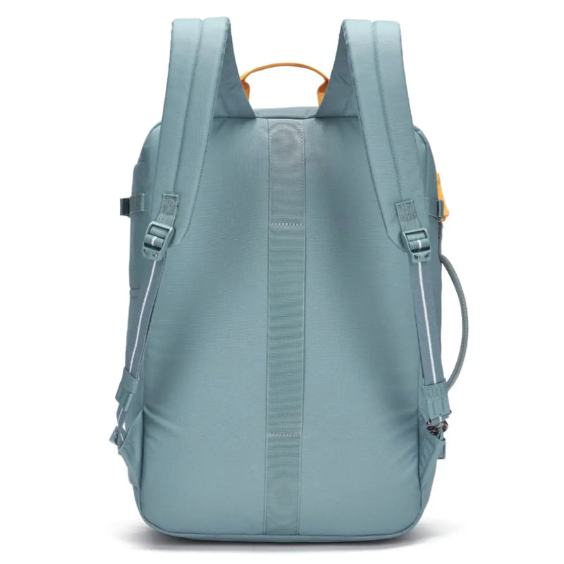 Adjustable padded shoulder straps