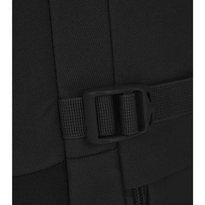 Side compression straps