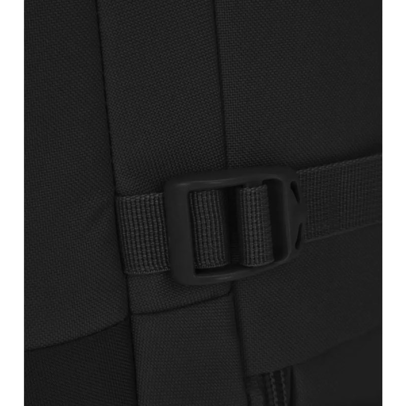 Side compression straps