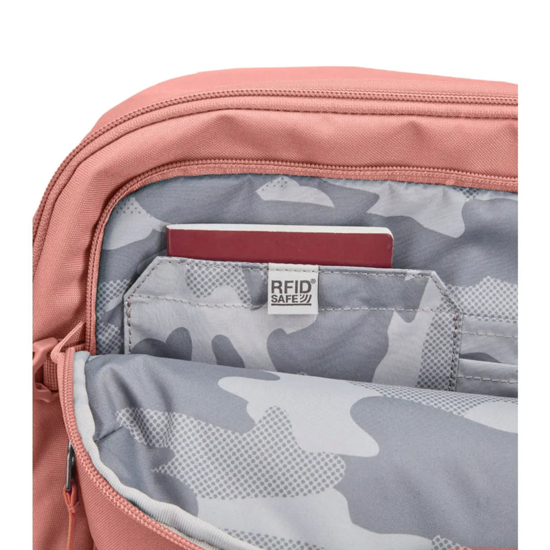 RFID protection safeguards personal data