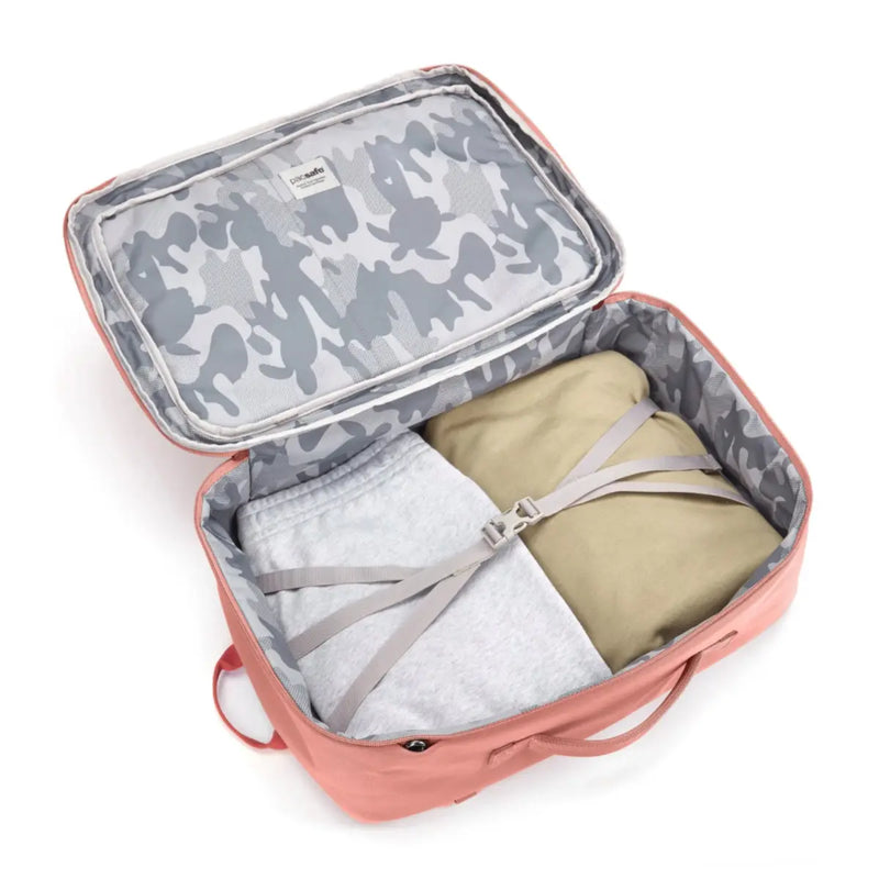 34L packing capacity