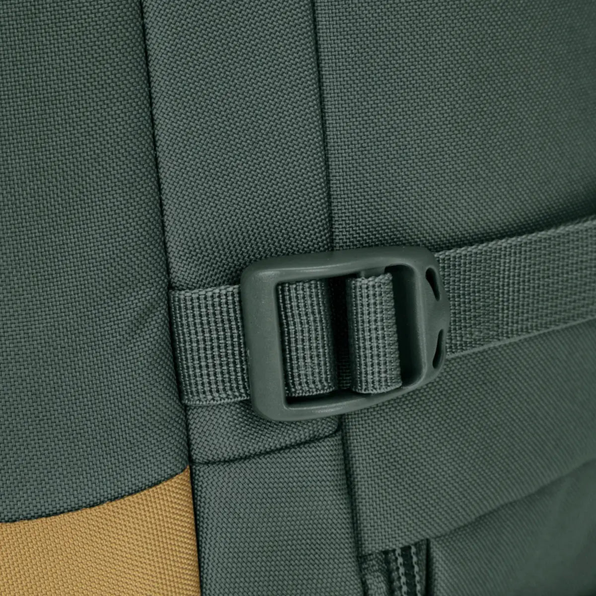 Pacsafe GO 34L Anti-Theft Carry-on Backpack - Spruce Green