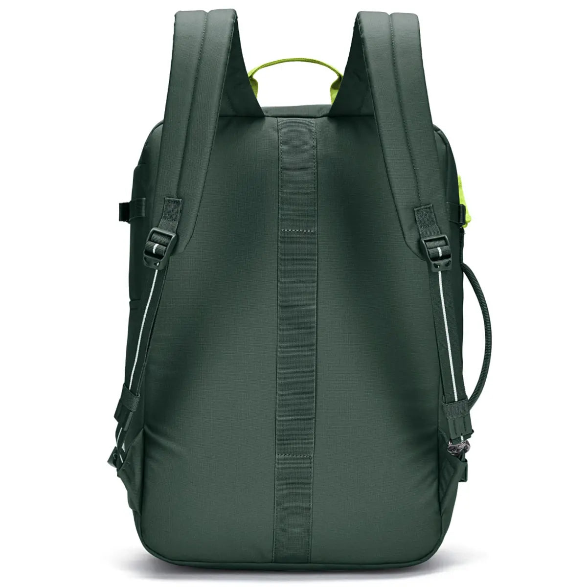 Pacsafe GO 34L Anti-Theft Carry-on Backpack - Spruce Green
