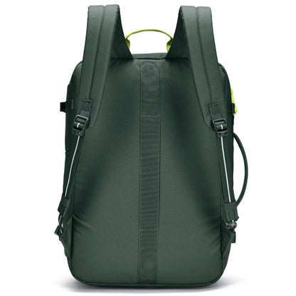 Pacsafe GO 34L Anti-Theft Carry-on Backpack - Spruce Green