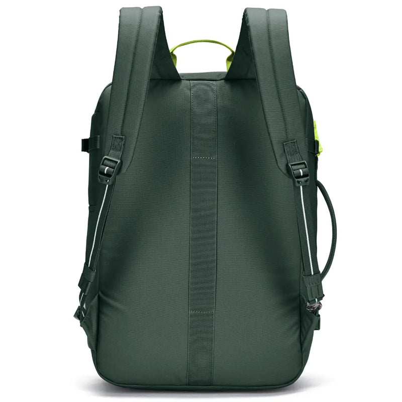 Pacsafe GO 34L Anti-Theft Carry-on Backpack - Spruce Green