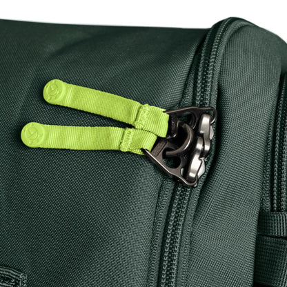 Pacsafe GO 34L Anti-Theft Carry-on Backpack - Spruce Green