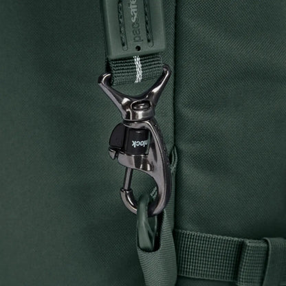 Pacsafe GO 34L Anti-Theft Carry-on Backpack - Spruce Green