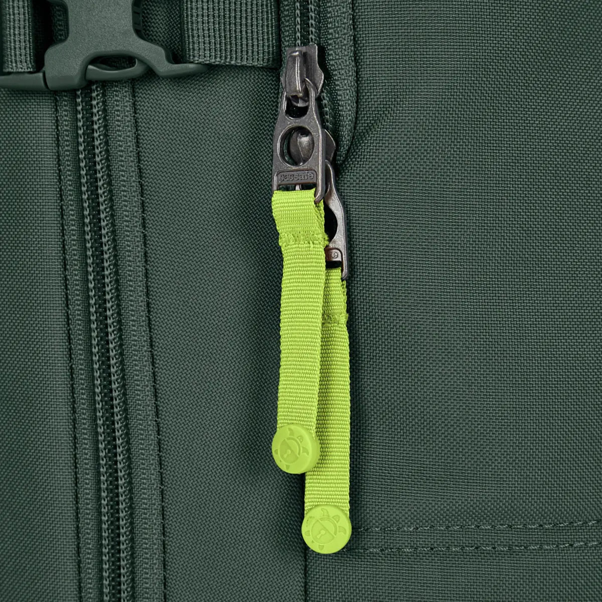 Pacsafe GO 34L Anti-Theft Carry-on Backpack - Spruce Green