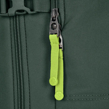 Pacsafe GO 34L Anti-Theft Carry-on Backpack - Spruce Green