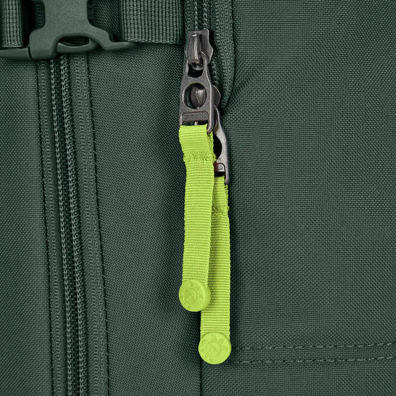 Pacsafe GO 34L Anti-Theft Carry-on Backpack - Spruce Green
