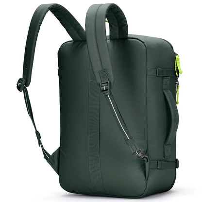 Pacsafe GO 34L Anti-Theft Carry-on Backpack - Spruce Green