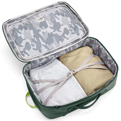 Pacsafe GO 34L Anti-Theft Carry-on Backpack - Spruce Green
