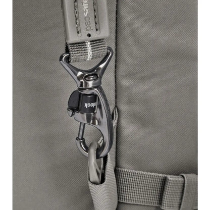 Pacsafe GO 34L Anti-Theft Carry-on Backpack - Stone