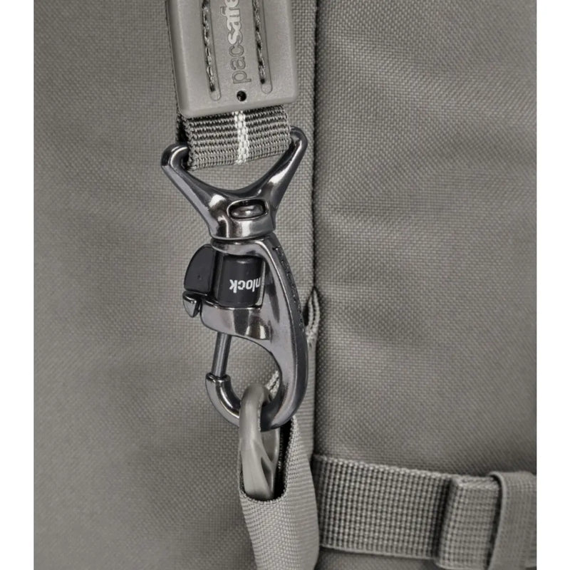 Pacsafe GO 34L Anti-Theft Carry-on Backpack - Stone