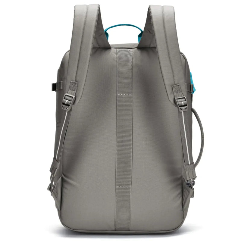 Pacsafe GO 34L Anti-Theft Carry-on Backpack - Stone