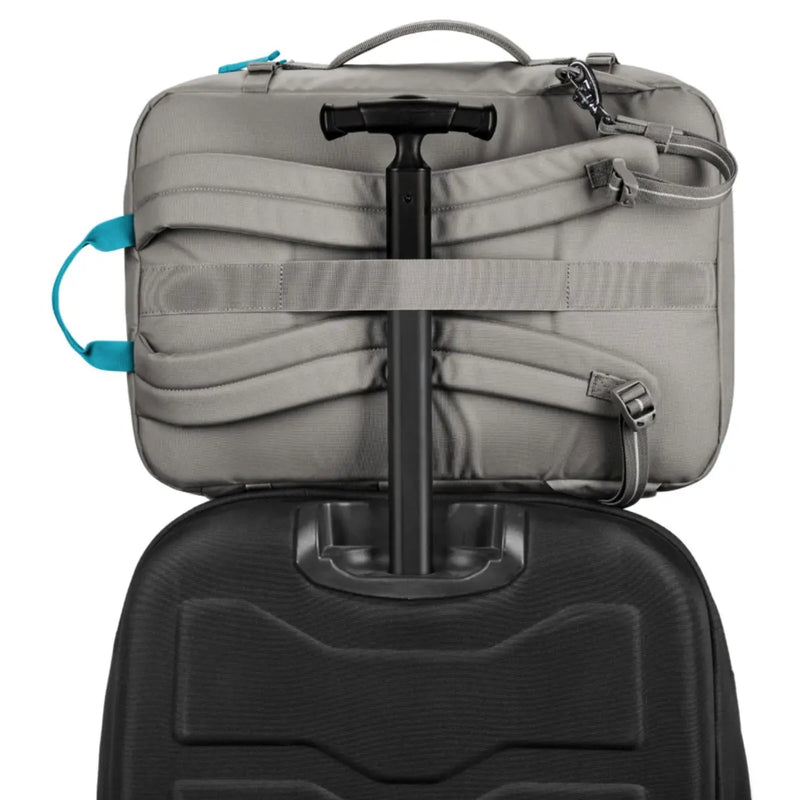 Pacsafe GO 34L Anti-Theft Carry-on Backpack - Stone