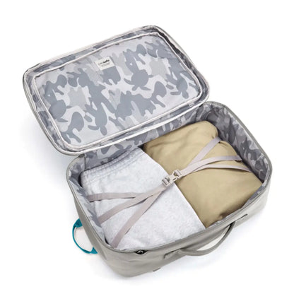Pacsafe GO 34L Anti-Theft Carry-on Backpack - Stone