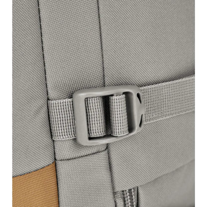 Pacsafe GO 34L Anti-Theft Carry-on Backpack - Stone