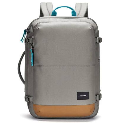 Pacsafe GO 34L Anti-Theft Carry-on Backpack - Stone