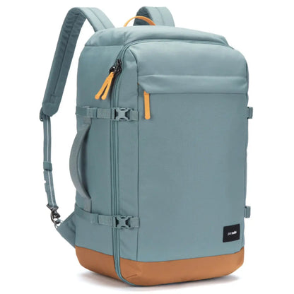 Top and side grab handles