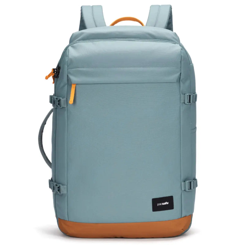 Pacsafe GO 44L Anti-Theft Carry-on Backpack - Fresh Mint